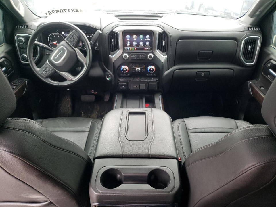Gmc SIERRA 2020 — Copart