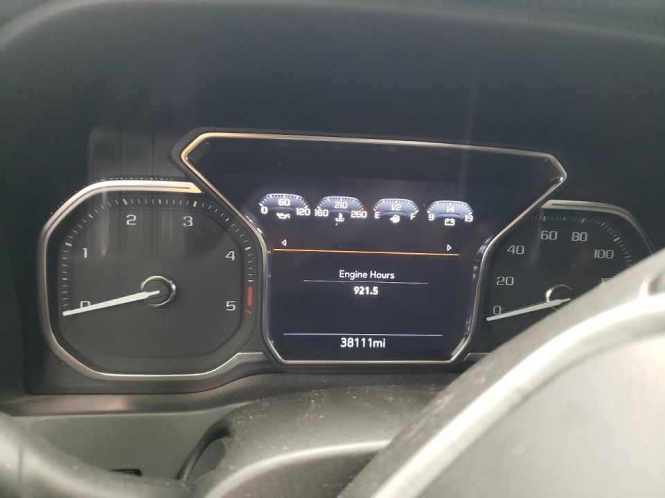 Gmc SIERRA 2020 — Copart