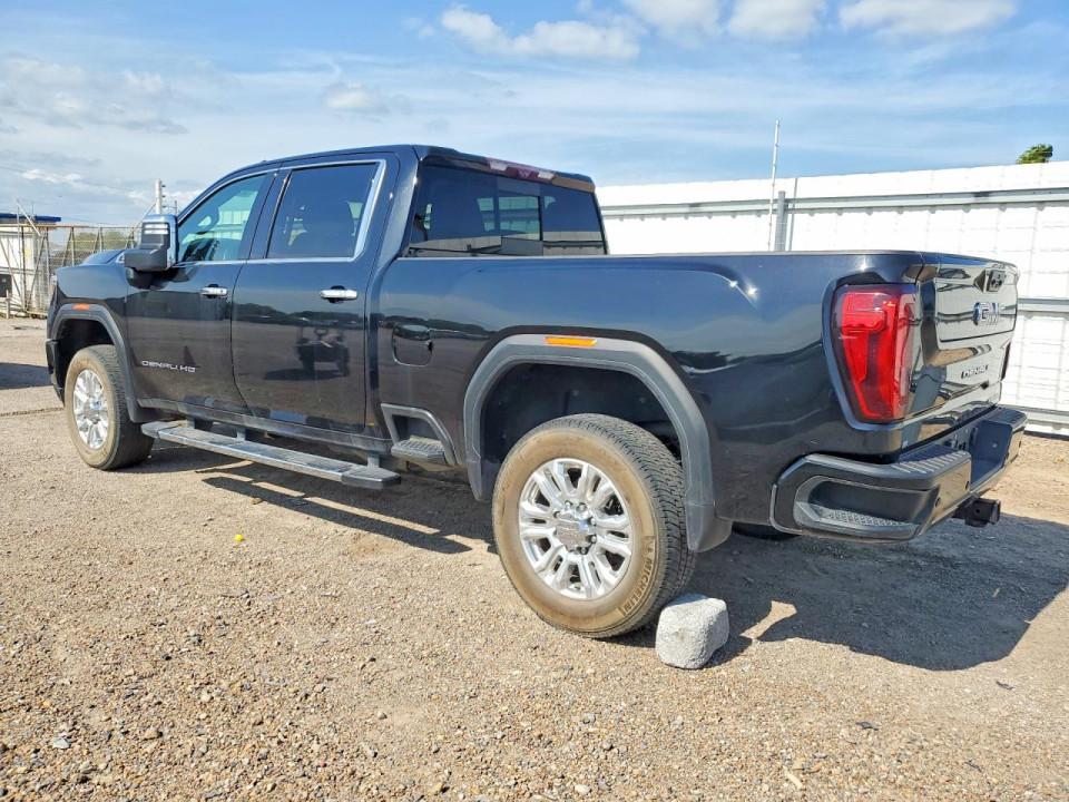 Gmc SIERRA3500 2021 — Copart