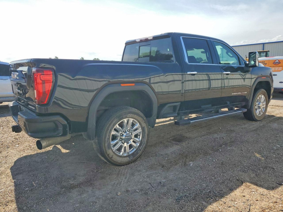 Gmc SIERRA3500 2021 — Copart