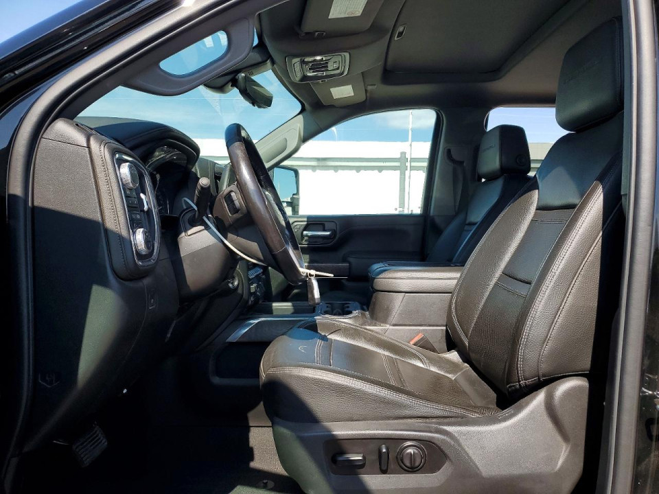 Gmc SIERRA3500 2021 — Copart