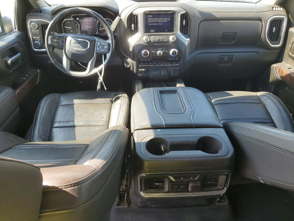 Gmc SIERRA3500 2021 — Copart