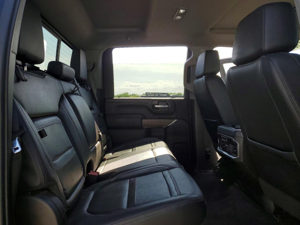 Gmc SIERRA3500 2021 — Copart
