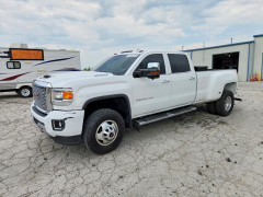 Gmc SIERRA3500 2017 — Copart