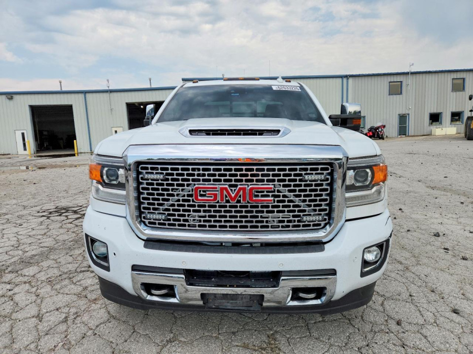 Gmc SIERRA3500 2017 — Copart