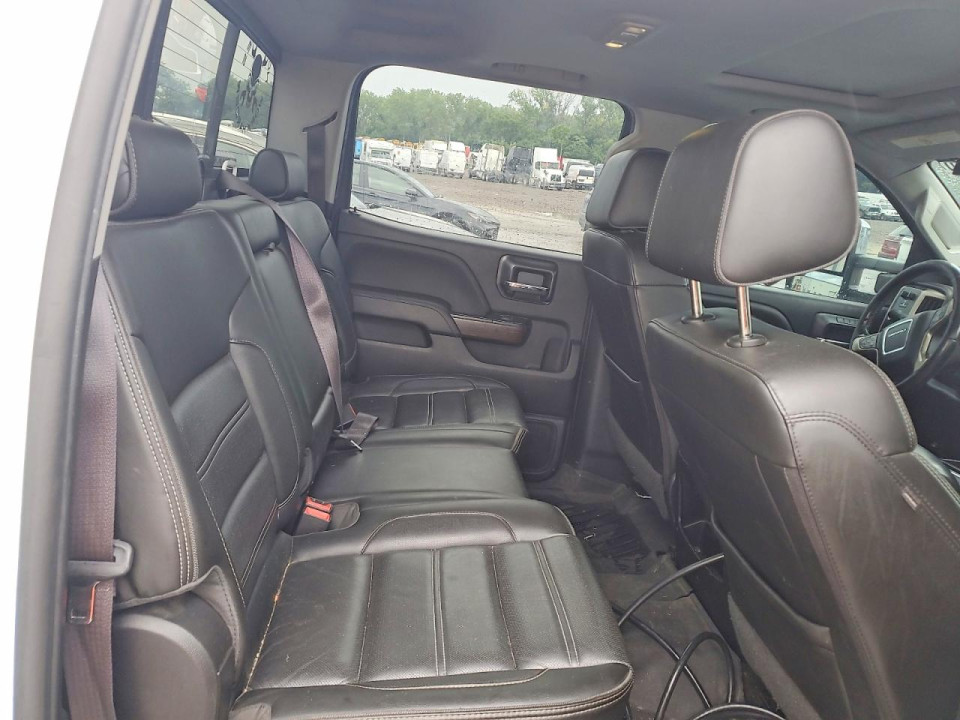 Gmc SIERRA3500 2017 — Copart