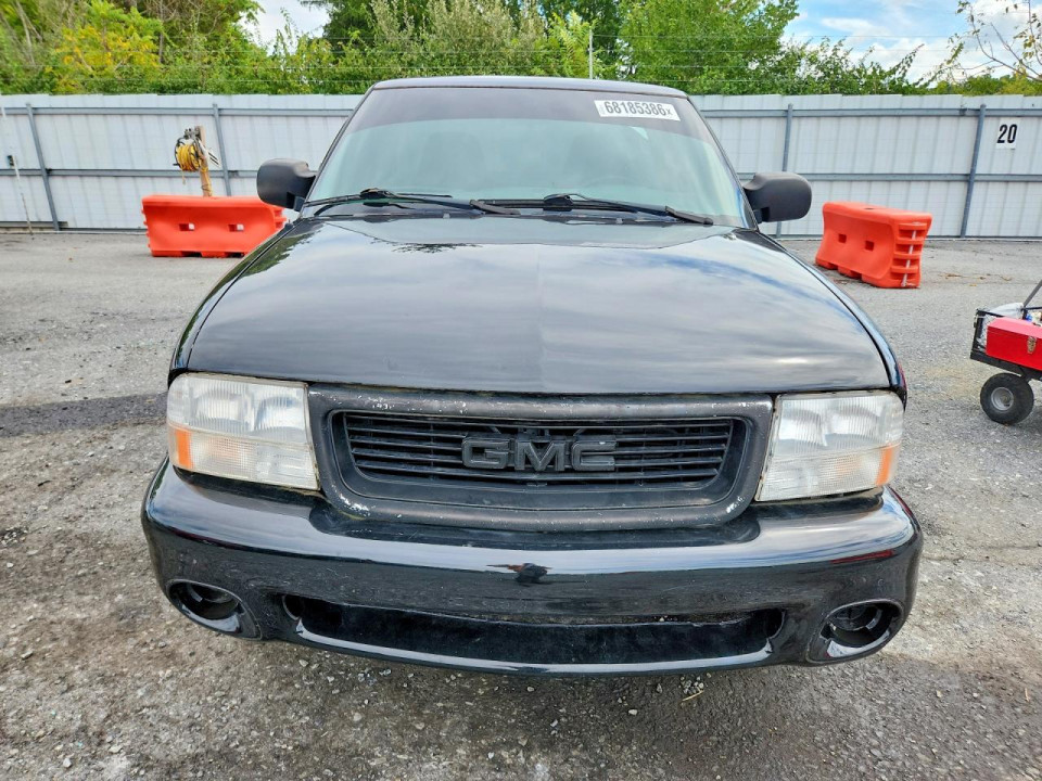 Gmc SONOMA 2003 — Copart