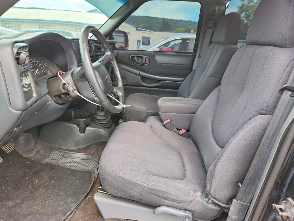 Gmc SONOMA 2003 — Copart