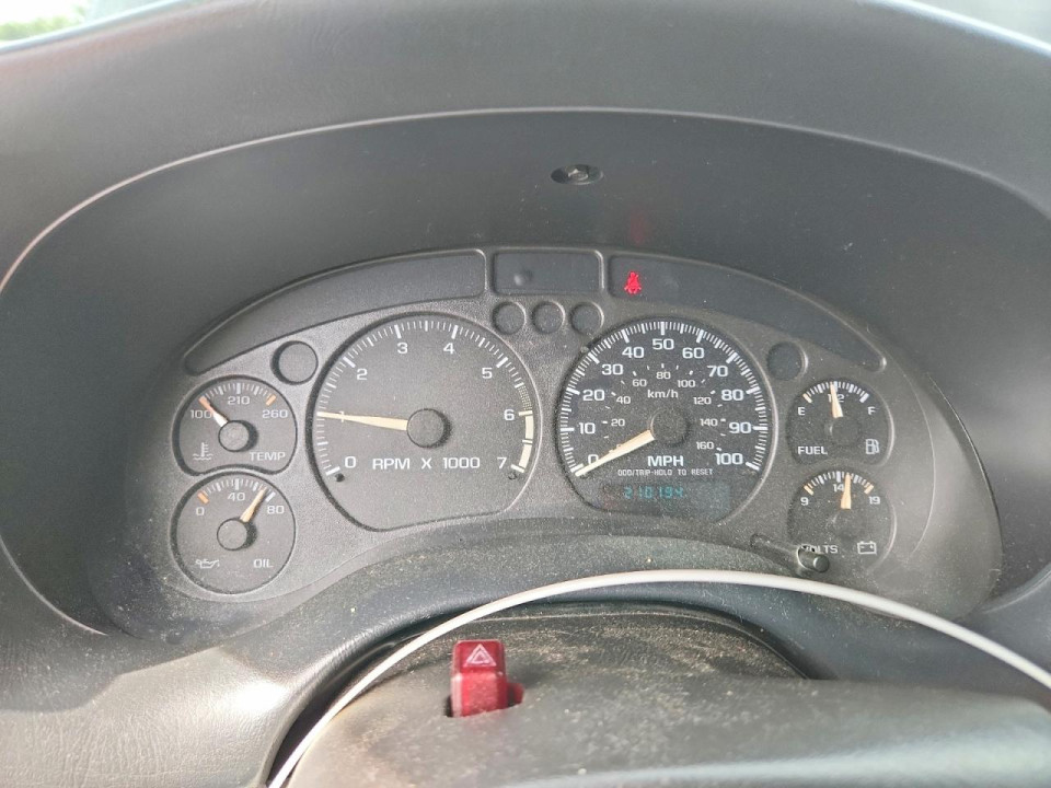 Gmc SONOMA 2003 — Copart