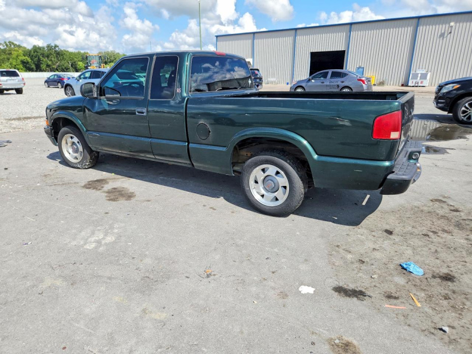 Gmc SONOMA 2001 — Copart