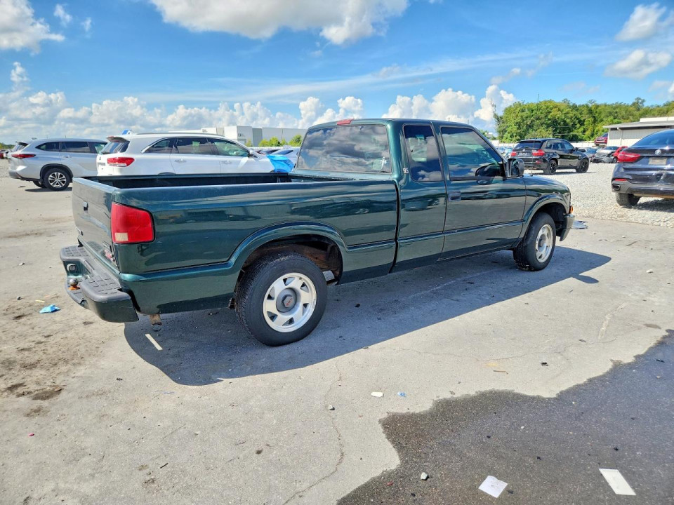 Gmc SONOMA 2001 — Copart