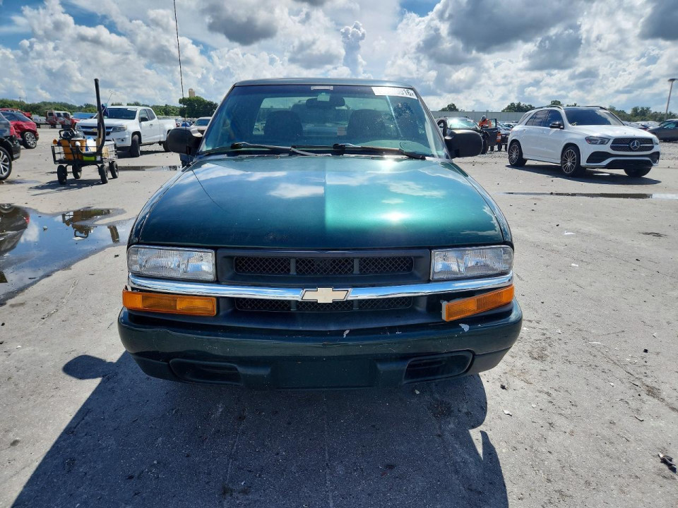 Gmc SONOMA 2001 — Copart