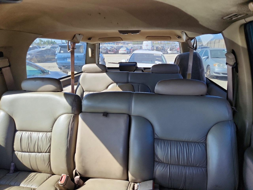 Gmc SUBURBAN 1997 — Copart