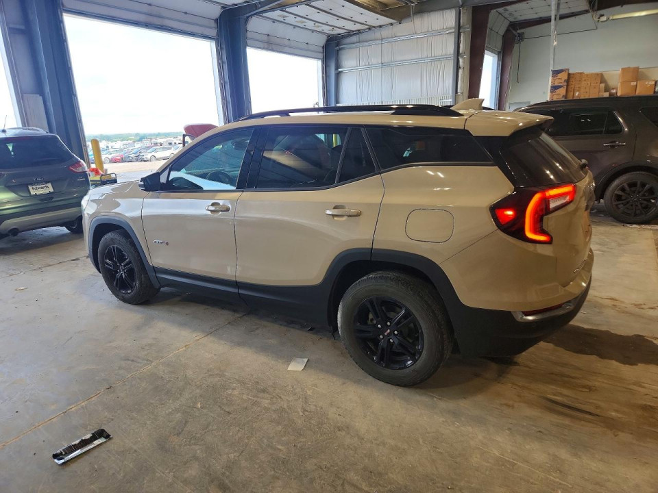 Gmc TERRAIN AT4 2023 — Copart