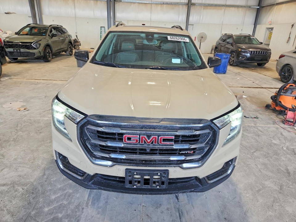 Gmc TERRAIN AT4 2023 — Copart