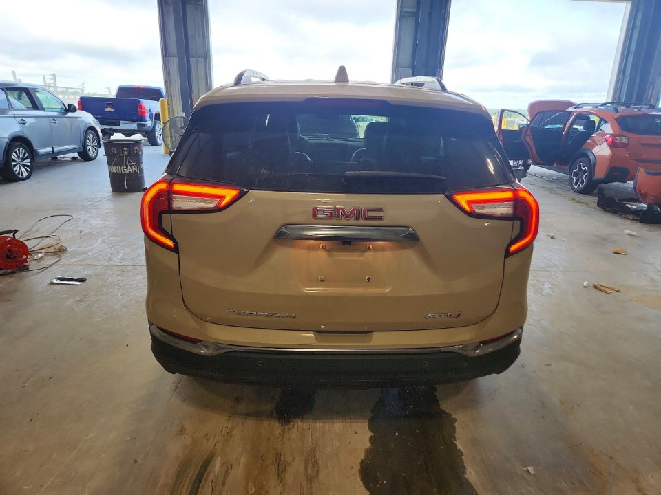 Gmc TERRAIN AT4 2023 — Copart