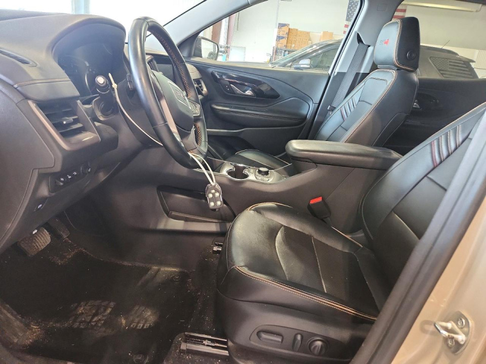 Gmc TERRAIN AT4 2023 — Copart