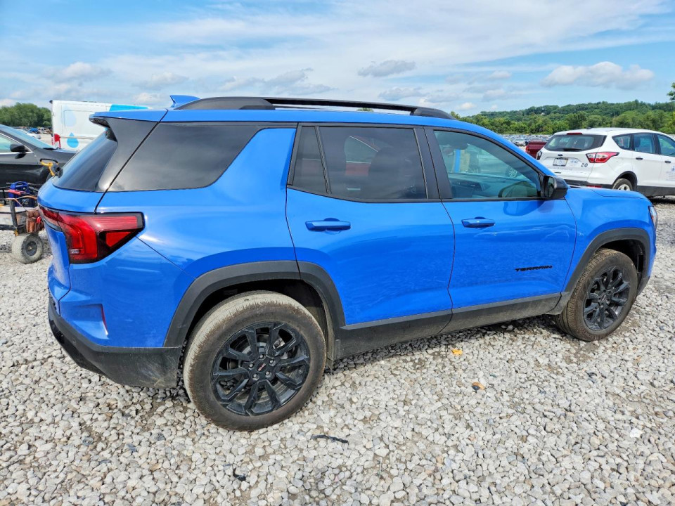 Gmc TERRAIN ELEVATION 2026 — Copart