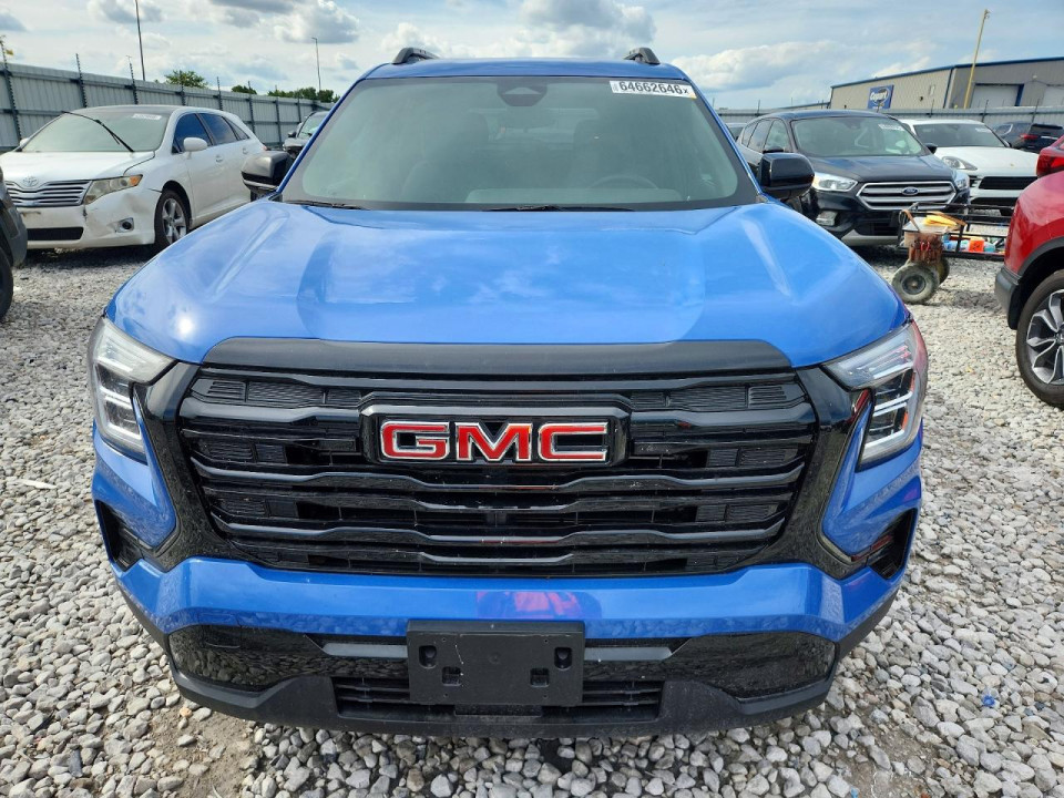 Gmc TERRAIN ELEVATION 2026 — Copart