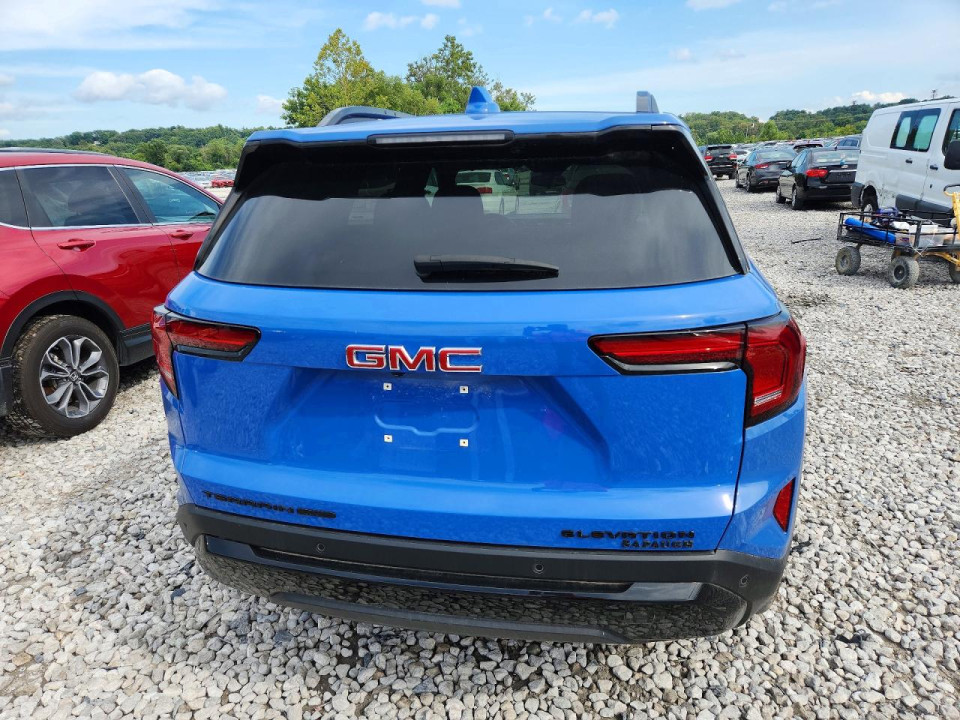 Gmc TERRAIN ELEVATION 2026 — Copart