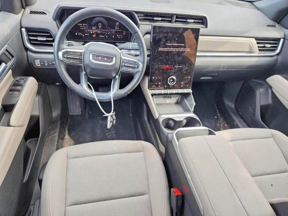 Gmc TERRAIN ELEVATION 2026 — Copart