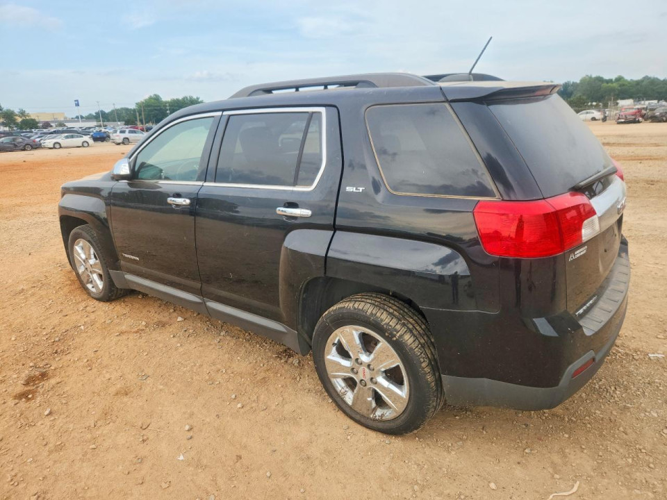 Gmc TERRAIN SLT 2015 — Copart