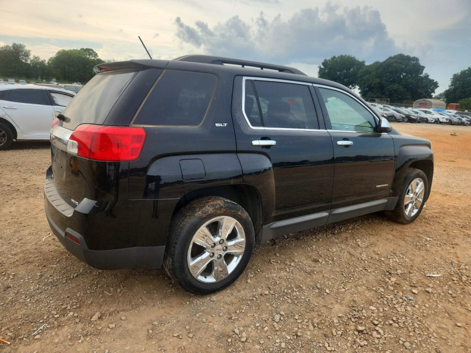 Gmc TERRAIN SLT 2015 — Copart