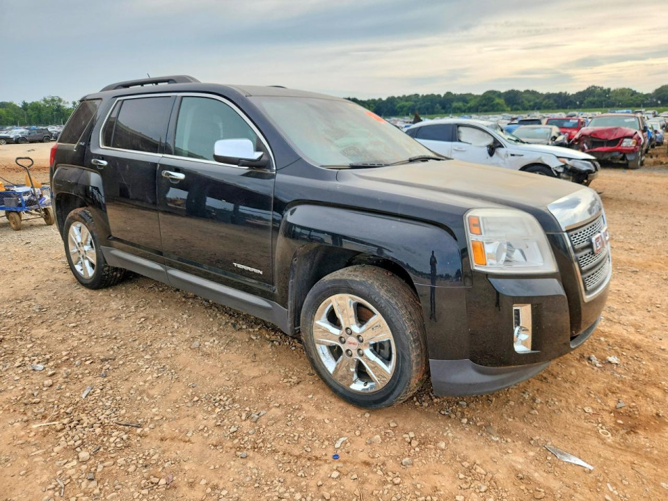 Gmc TERRAIN SLT 2015 — Copart
