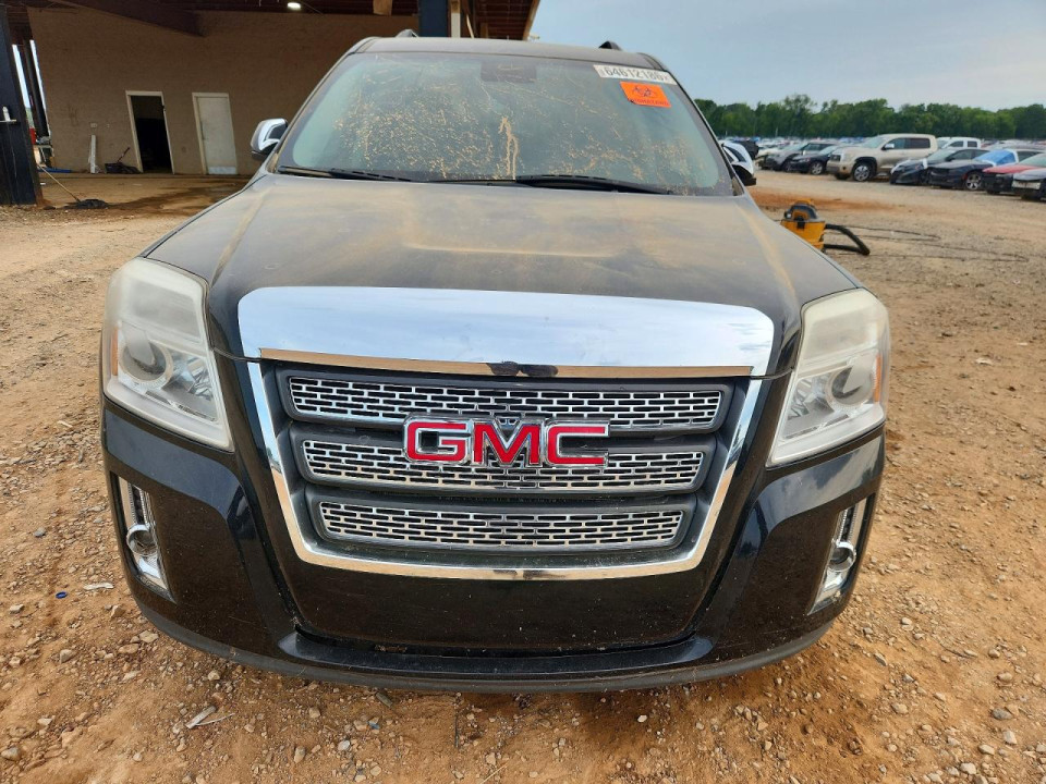 Gmc TERRAIN SLT 2015 — Copart