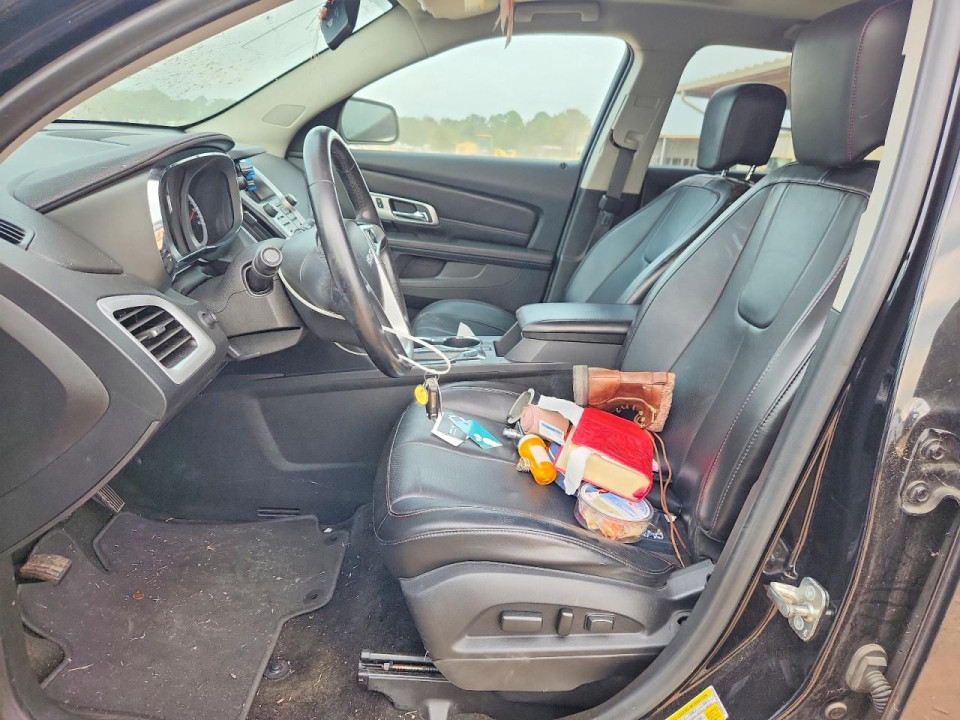 Gmc TERRAIN SLT 2015 — Copart