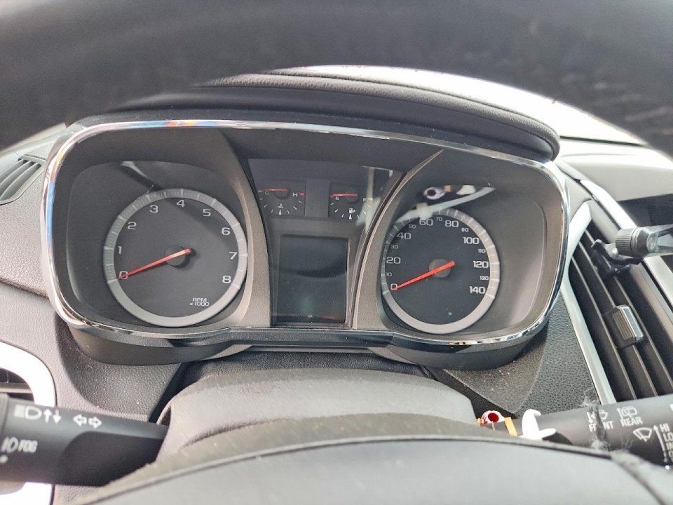Gmc TERRAIN SLT 2015 — Copart