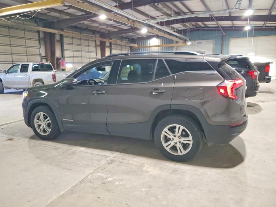 Gmc TERRAIN 2020 — Copart
