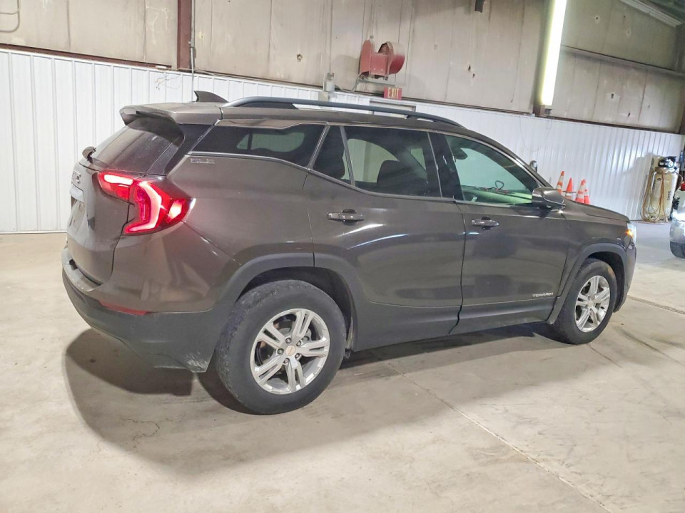 Gmc TERRAIN 2020 — Copart