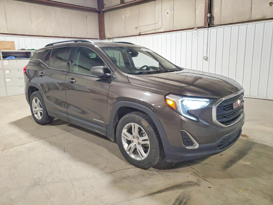 Gmc TERRAIN 2020 — Copart