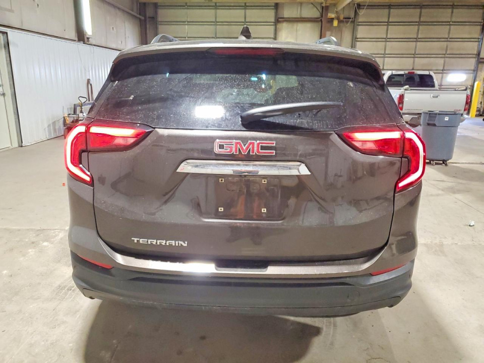 Gmc TERRAIN 2020 — Copart
