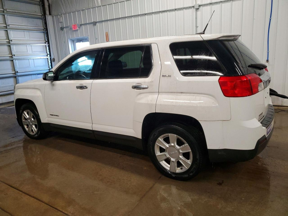 Gmc TERRAIN 2012 — Copart