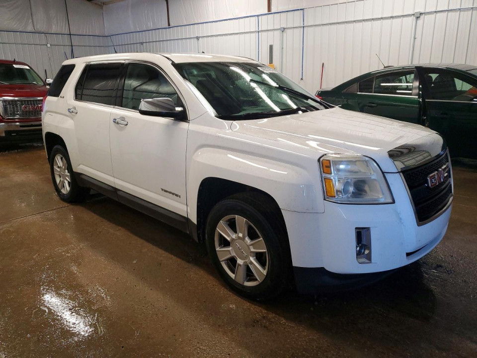 Gmc TERRAIN 2012 — Copart