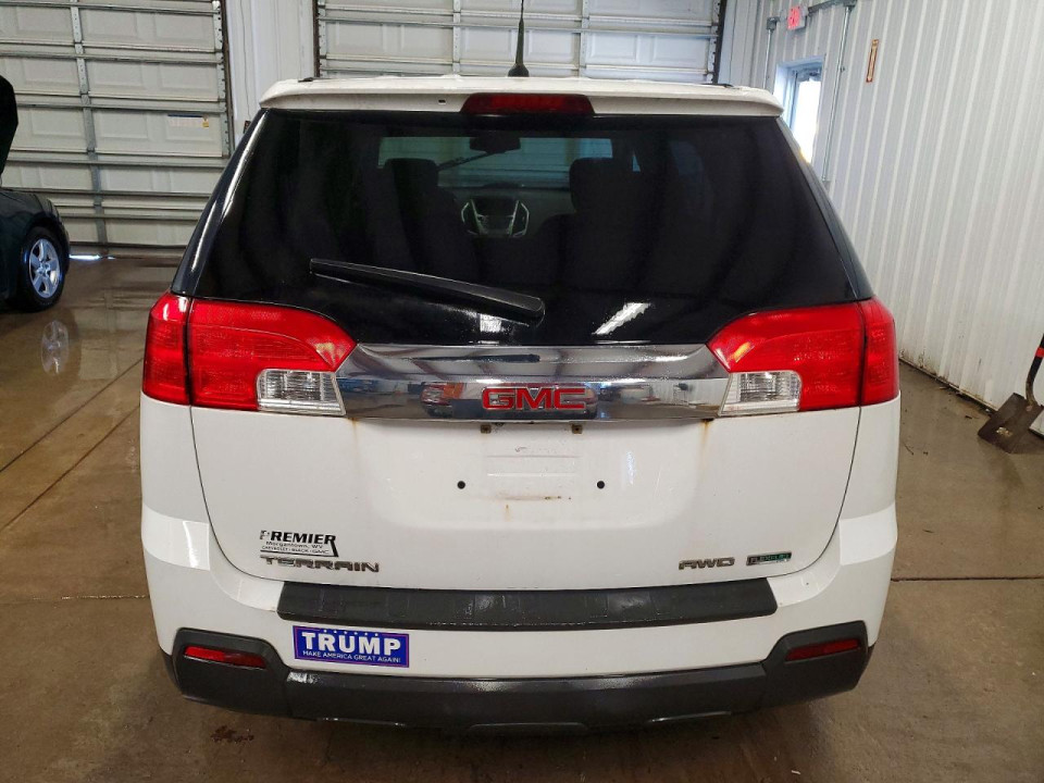 Gmc TERRAIN 2012 — Copart