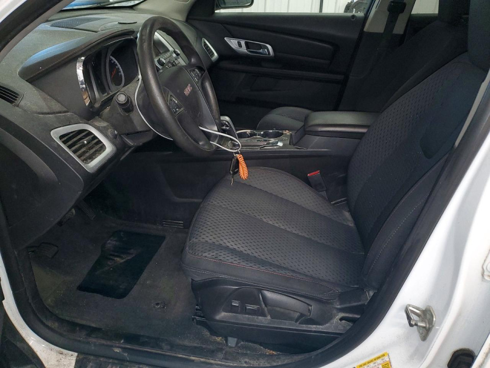 Gmc TERRAIN 2012 — Copart