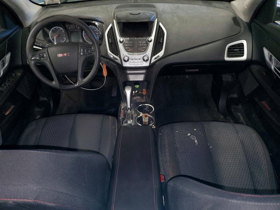Gmc TERRAIN 2012 — Copart