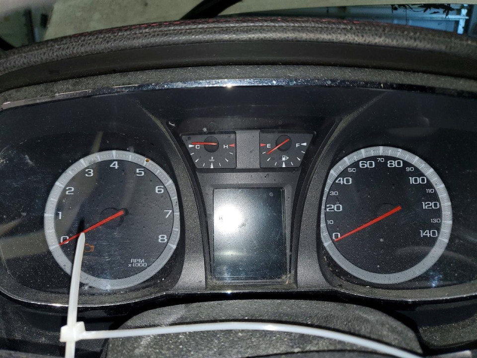 Gmc TERRAIN 2012 — Copart