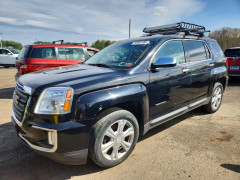 Gmc TERRAIN 2016 — Copart