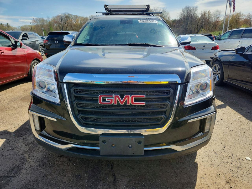 Gmc TERRAIN 2016 — Copart