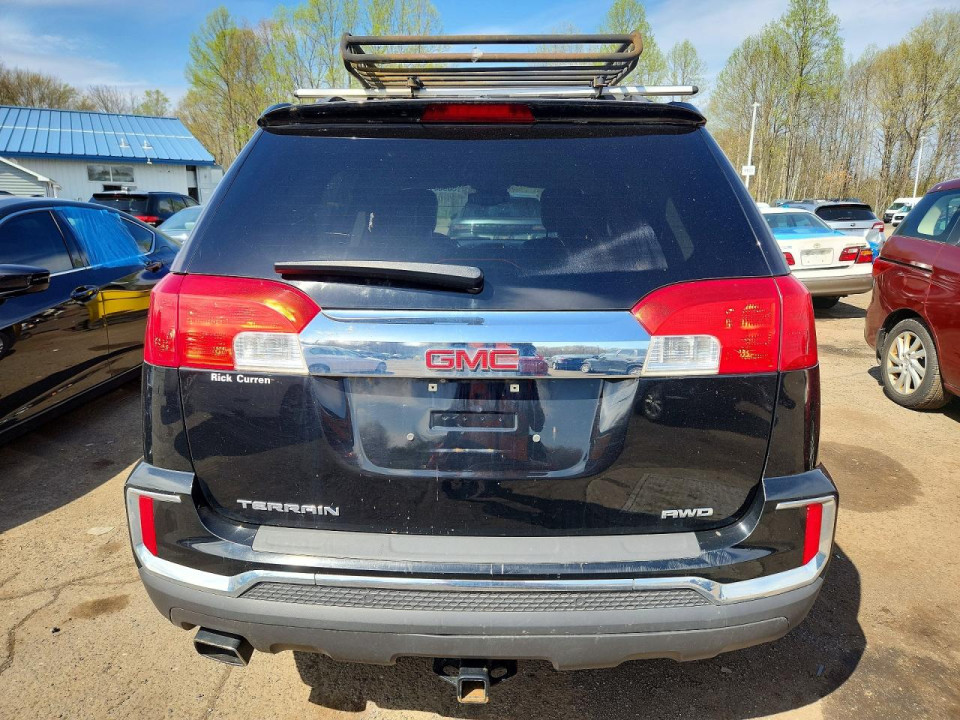 Gmc TERRAIN 2016 — Copart