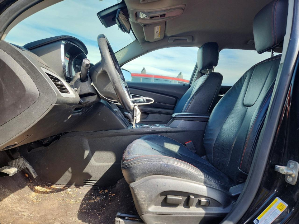 Gmc TERRAIN 2016 — Copart