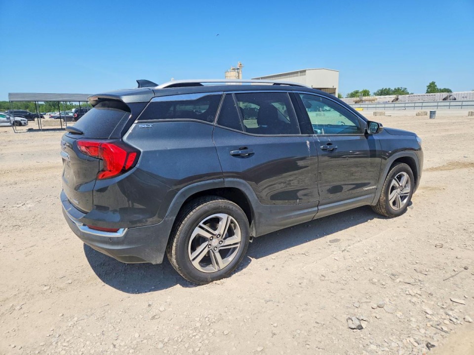 Gmc TERRAIN 2021 — Copart