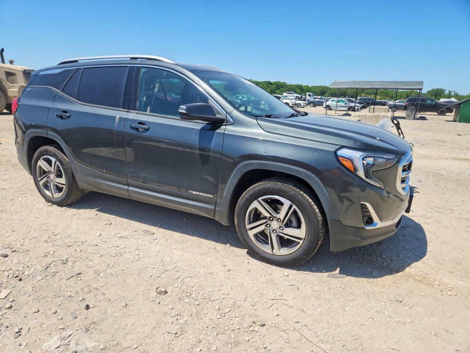 Gmc TERRAIN 2021 — Copart