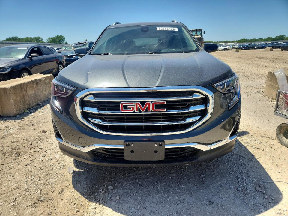 Gmc TERRAIN 2021 — Copart
