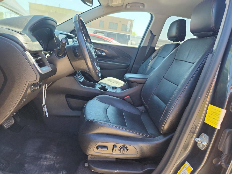 Gmc TERRAIN 2021 — Copart