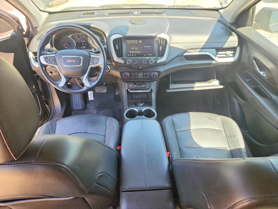 Gmc TERRAIN 2021 — Copart